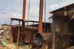 Wood fired kilns